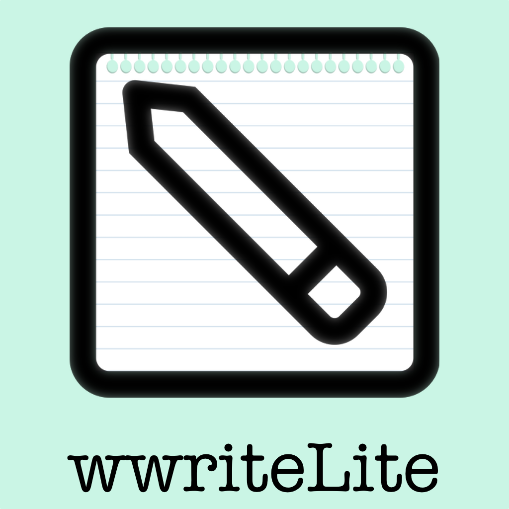 wwriteLite Logo